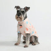 Sunblock Dog T-Shirt - Seashell