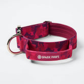 Comfort Control Collar - Fuchsia Camo
