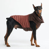 PuffShield Winter Jacket - Brown