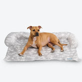 Frostcore™ Cooling Bed - Clouds Grey