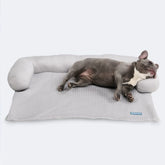 Frostcore™ Cooling Bed - Waffle Grey