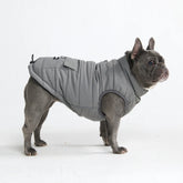 WarmShield Water-Resistant Jacket - Grey