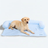 Frostcore™ Cooling Bed - Waffle Blue