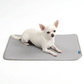 Frostcore™ Cooling Mat - Waffle Grey