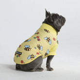 Sunblock Dog T-Shirt - Bees