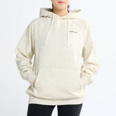 Essential Human Hoodie - Oatmeal Heather