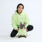 Essential Human Hoodie - Honey Dew