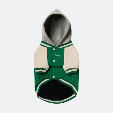Dog Varsity Jackets