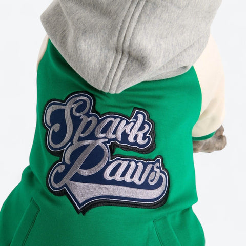 Dog Varsity Jackets