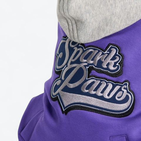 Dog Varsity Jackets