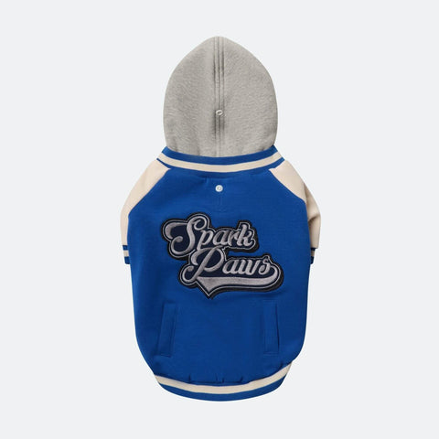 Dog Varsity Jackets
