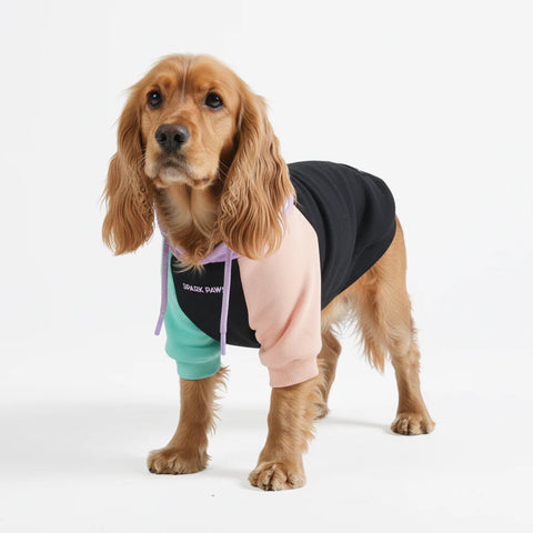 Cyber Punk Dog Hoodie